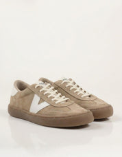 ZAPATILLAS VICTORIA 1186103 OLMO BEIGE en color Beige