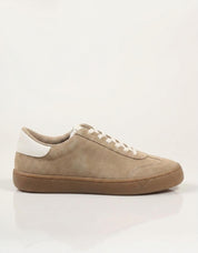 ZAPATILLAS VICTORIA 1186103 OLMO BEIGE en color Beige