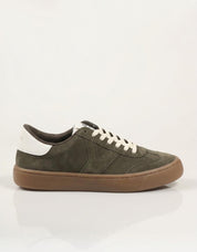 ZAPATILLAS VICTORIA 1186103 OLMO KAKI en color Kaki