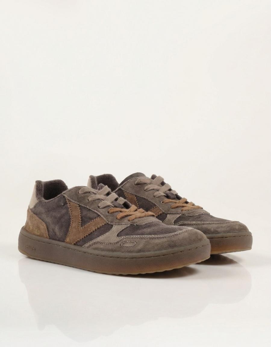 ZAPATILLAS VICTORIA 1187100 DUNA MARRON en color Marron