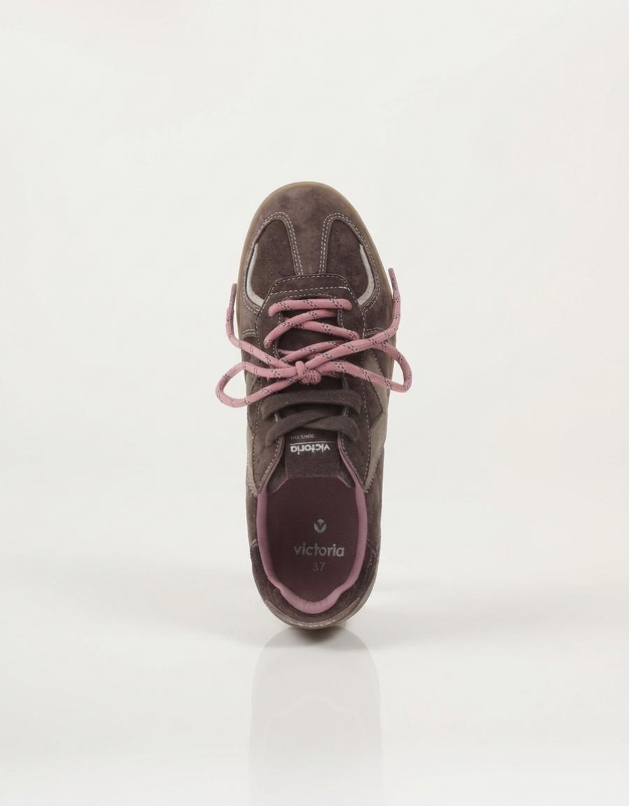 ZAPATILLAS VICTORIA 1267100 LONDRES MARRON en color Marron
