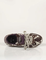 ZAPATILLAS VICTORIA 1267102 LONDRES MARRON en color Multicolor