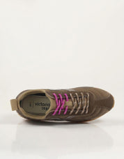 ZAPATILLAS VICTORIA 8812103 ROOT MARRON en color Marron