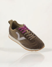 ZAPATILLAS VICTORIA 8812103 ROOT MARRON en color Marron