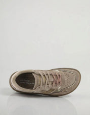 ZAPATILLAS VICTORIA 1187104 DUNA BAREFOOT BEIGE en color Beige