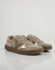 ZAPATILLAS VICTORIA 1187104 DUNA BAREFOOT BEIGE en color Beige