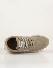 ZAPATILLAS VICTORIA 1157118 VIENTO SERRAJE BEIGE en color Beige