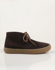 BOTINES VICTORIA 1186111 OLMO BAREFOOT MARRON en color Marron