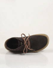 BOTINES VICTORIA 1186111 OLMO BAREFOOT MARRON en color Marron