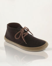 BOTINES VICTORIA 1186111 OLMO BAREFOOT MARRON en color Marron