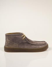 BOTINES VICTORIA 1187102 DUNA BAREFOOT MARRON en color Marron
