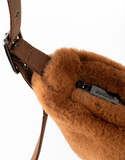 BOLSOS VICTORIA 9126002 BOLSO RIÑONERA CUERO en color Cuero