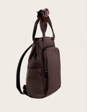 BOLSOS VICTORIA 9126005 MOCHILA MARRON en color Marron
