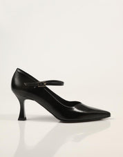 ZAPATOS VESTIR REBECCA HOPE MARY JANE KROKANTE NEGRO en color Negro