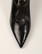 ZAPATOS VESTIR REBECCA HOPE MARY JANE KROKANTE NEGRO en color Negro