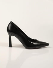 ZAPATOS VESTIR REBECCA HOPE SALON KROKANTE NEGRO en color Negro