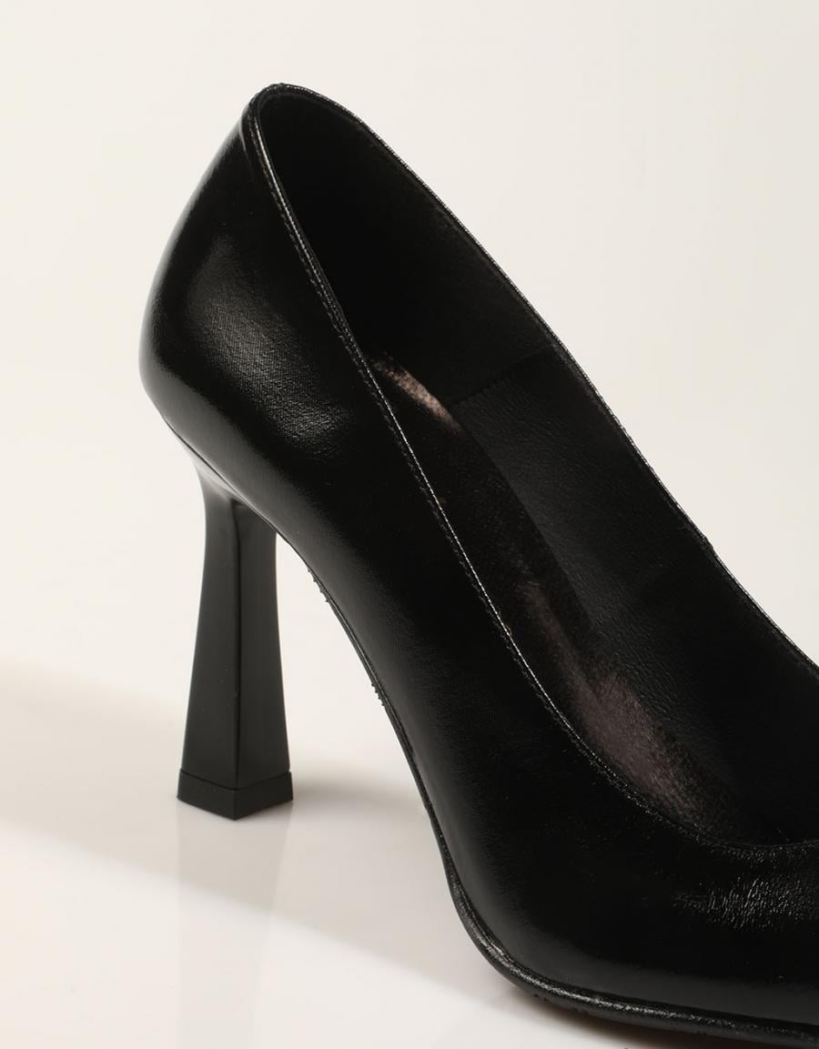 ZAPATOS VESTIR REBECCA HOPE SALON KROKANTE NEGRO en color Negro