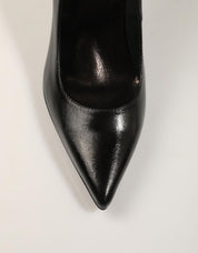 ZAPATOS VESTIR REBECCA HOPE SALON KROKANTE NEGRO en color Negro