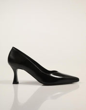 ZAPATOS VESTIR REBECCA HOPE SALON KROKANTE NEGRO en color Negro