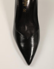 ZAPATOS VESTIR REBECCA HOPE SALON KROKANTE NEGRO en color Negro