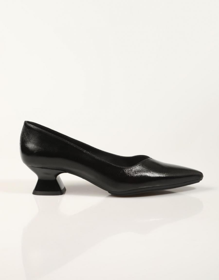 ZAPATOS VESTIR REBECCA HOPE SALON KROKANTE NEGRO en color Negro