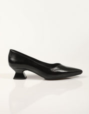 ZAPATOS VESTIR REBECCA HOPE SALON KROKANTE NEGRO en color Negro