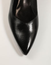 ZAPATOS VESTIR REBECCA HOPE SALON KROKANTE NEGRO en color Negro