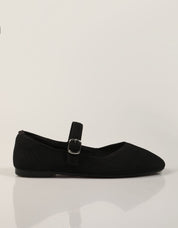CARMINA HILTON MARY JANE BLACK 92138