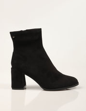 CARMINA HILTON BOTIN SUEDE BLACK 92142