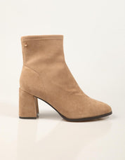 BOTINES CARMINA HILTON BOTIN SUEDE SAND en color Beige