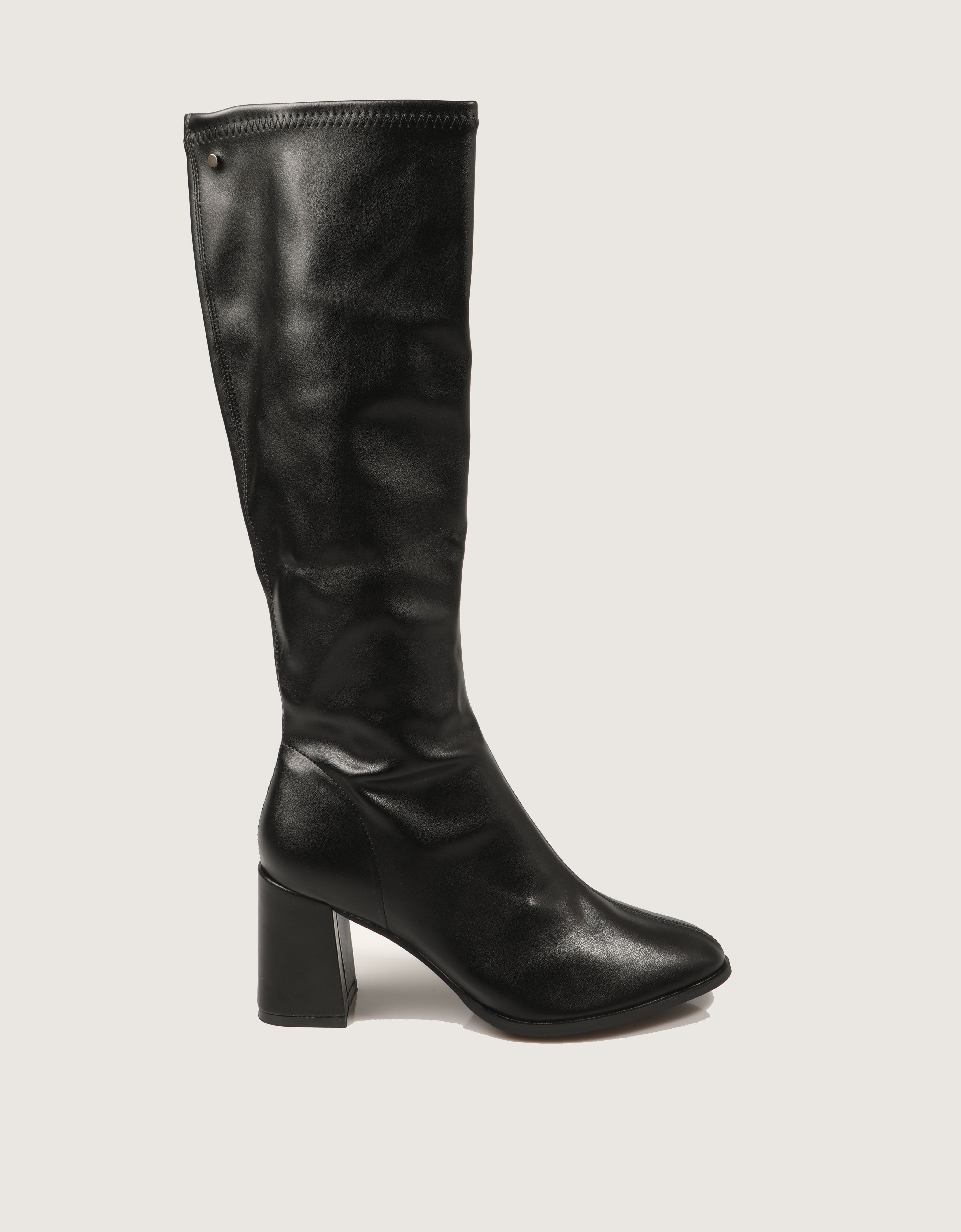 CARMINA HILTON BOTA ELASTICA NEGRO 92144