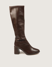 CARMINA HILTON BOTA ELASTICA BROWN 92145