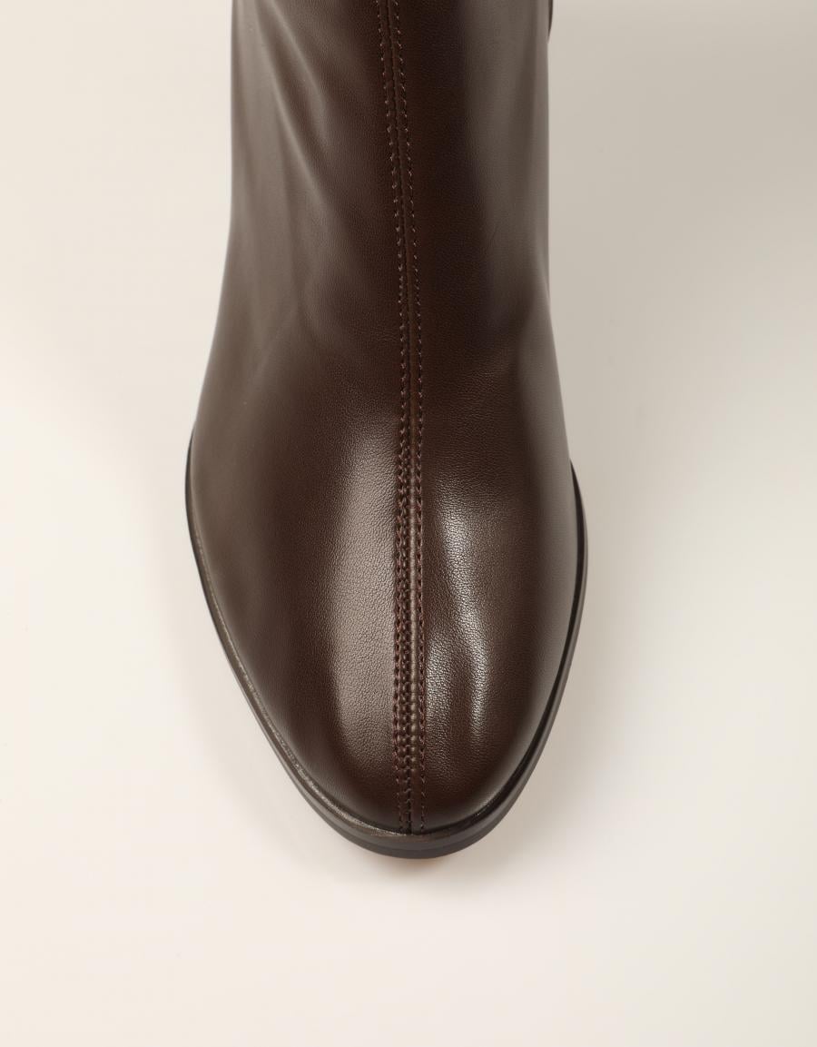 BOTAS CARMINA HILTON BOTA ELASTICA BROWN en color Marron