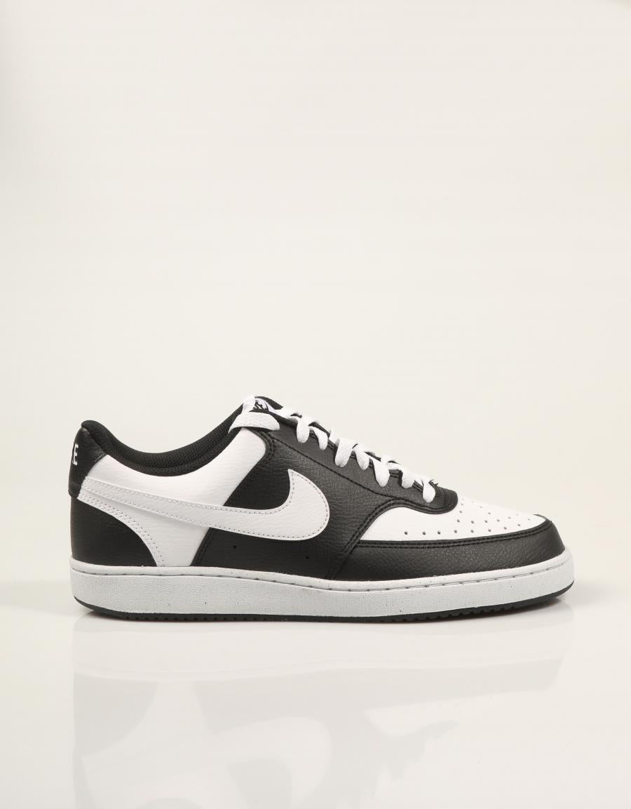 ZAPATILLAS NIKE COURT VISION BLACK HM9862 en color Negro