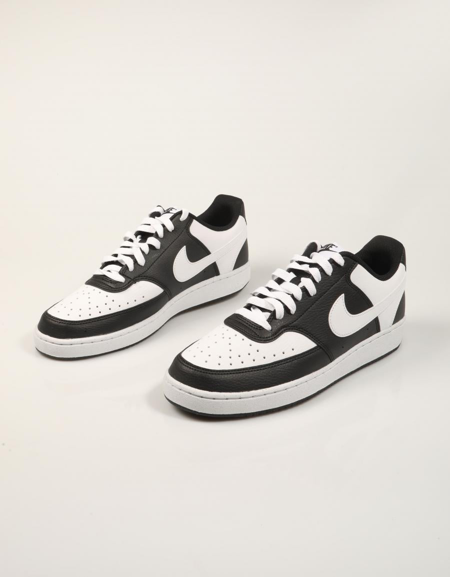 ZAPATILLAS NIKE COURT VISION BLACK HM9862 en color Negro