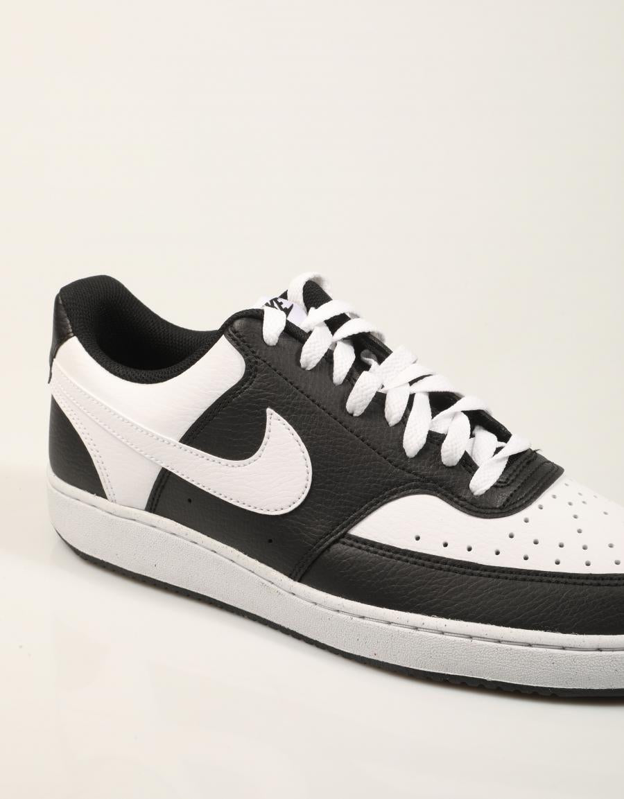 ZAPATILLAS NIKE COURT VISION BLACK HM9862 en color Negro