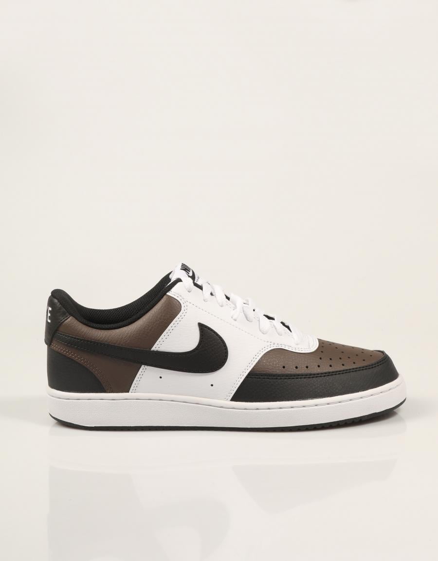 ZAPATILLAS NIKE COURT VISION BROWN IV4794 en color Marron