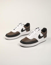 ZAPATILLAS NIKE COURT VISION BROWN IV4794 en color Marron