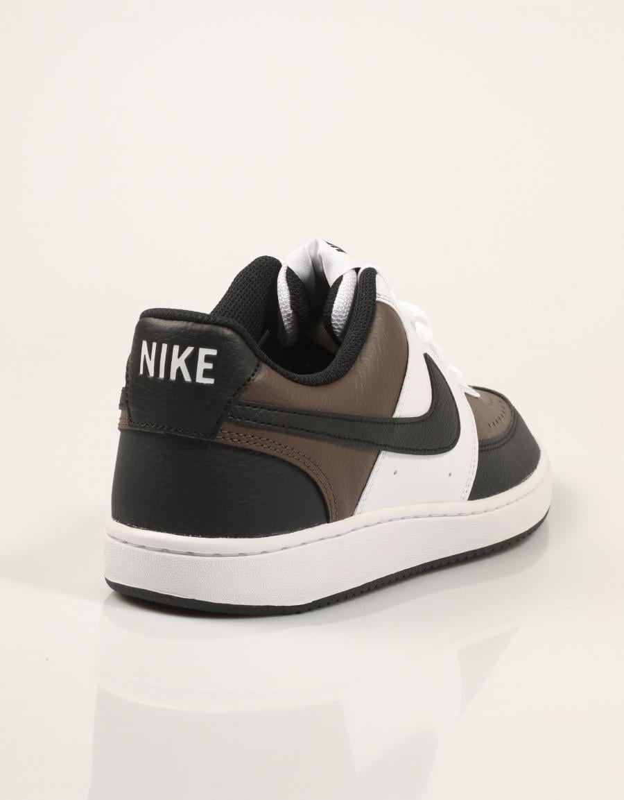 ZAPATILLAS NIKE COURT VISION BROWN IV4794 en color Marron