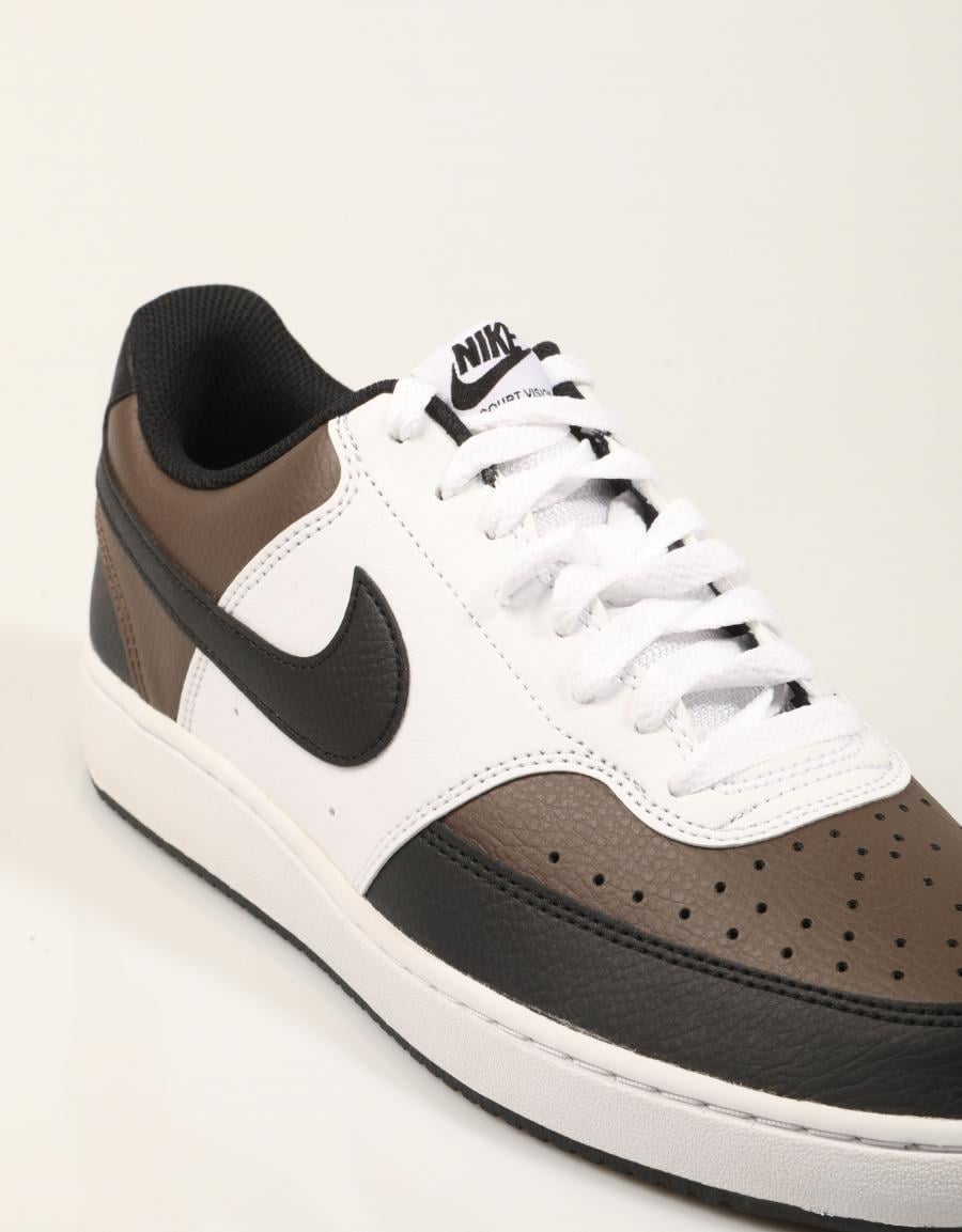 ZAPATILLAS NIKE COURT VISION BROWN IV4794 en color Marron