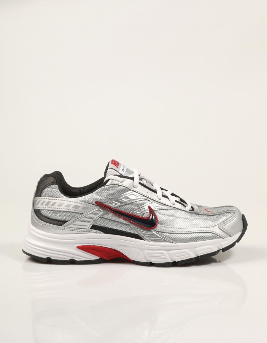 ZAPATILLAS NIKE INITIATOR MET.SILVER 394055 en color Gris