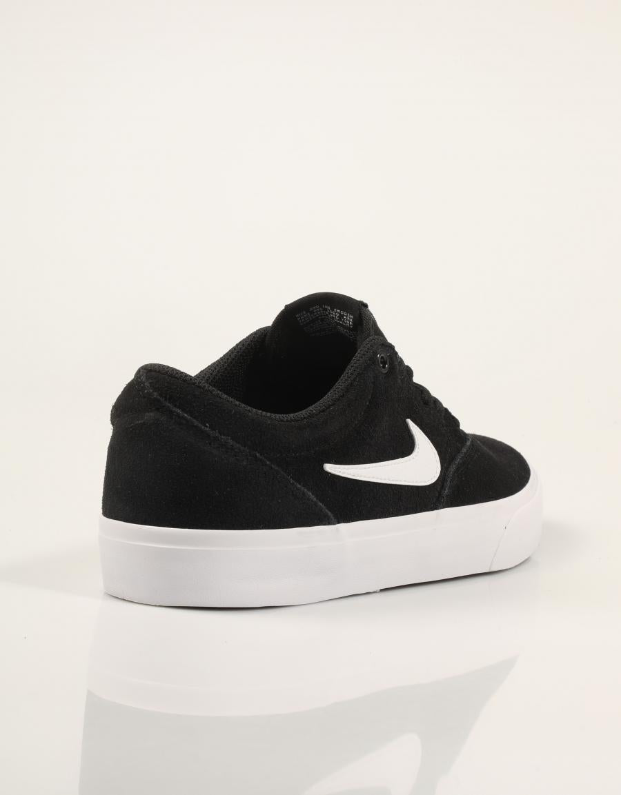 ZAPATILLAS NIKE CHARGE SUEDE BLACK IB2750 en color Negro