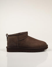 BOTINES UGG ULTRA MINI DUSTED COCOA 1116109 en color Beige
