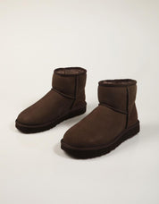 BOTINES UGG MINI II DUSTED COCOA 1016222 en color Marron