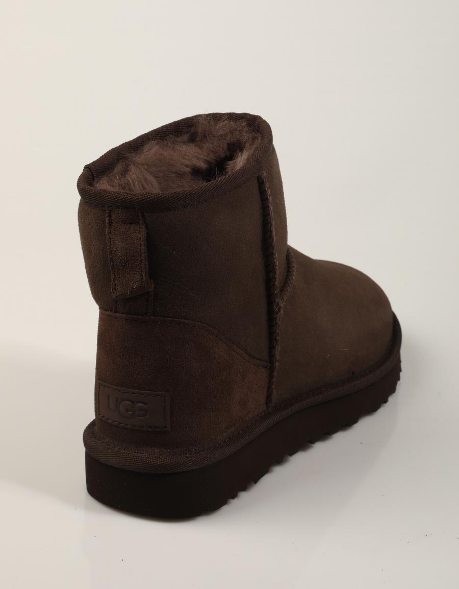 BOTINES UGG MINI II DUSTED COCOA 1016222 en color Marron