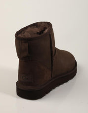 BOTINES UGG MINI II DUSTED COCOA 1016222 en color Marron