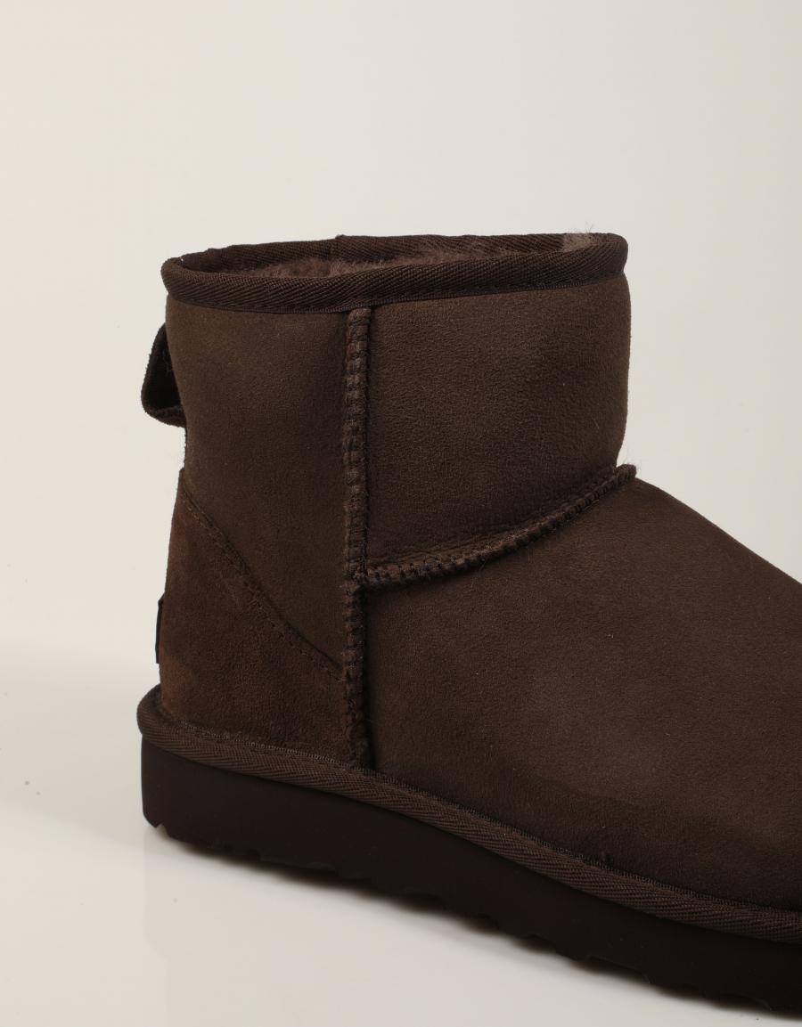 BOTINES UGG MINI II DUSTED COCOA 1016222 en color Marron