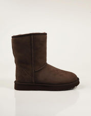 BOTAS UGG CLASSIC SHORT DUSTED COCOA 1016223 en color Marron