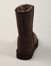 BOTAS UGG CLASSIC SHORT DUSTED COCOA 1016223 en color Marron