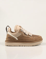 ZAPATILLAS UGG LOWMELL LIGHT BRONZE 1144032 en color Cuero